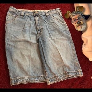 Urban Pipeline Mens Jeans Vintage Cargo Shorts Size 36 2 in Stock